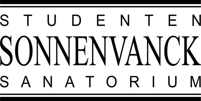 Studenten Sanatorium Sonnenvanck
